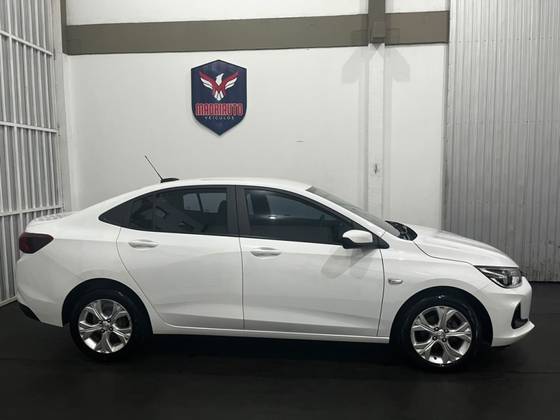 CHEVROLET ONIX 1.0 TURBO FLEX PLUS LTZ AUTOMÁTICO CHEVROLET ONIX 1.0 TURBO FLEX PLUS LTZ AUTOMÁTICO